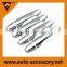 Chrome auto spare parts car door handle cover for honda crv accessories