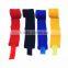 Custom boxing hand wraps for sale,custom wrist wraps,colored cling wrap