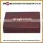 High Quality Wooden Coin Box / Coin Saving Box