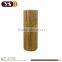 Adjustable Salt and Pepper Shakers Wood spice grinder