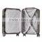 2016 Fashionable suitcase Spinner Caster abs trolley luggage