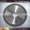 professional quality grade hardwood v-cutting Tungsten carbide tipped circular saw blade