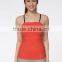 Wholesale Girl Sexy Workout Backless Strappy Yoga Tank Top