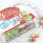 Festival 6 in 1 Colourful Hard Fruity Candy / 6pcs 18g Fruit Hard Candy