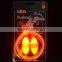 New arrival led flashing shoelace , glow shoelace , led lighting shoelace for night walking
