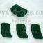 Kithcen Scouring Pad,nylon Abrasive Sponge Scrubber