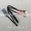 bimetal fuse switch for refrigerator and freezer