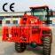 80HP log loader TL2500 front end loader for sale