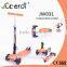 2014 new patent product high quality foldable kids kick scooter maxi scooter
