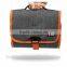Fashion Folding RED Small Travel Cosmetic Bags Nylon Hand bag Women