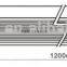 Deledz ceiling light FLD40 40W SMD5630 dimmable LED ceiling light