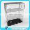 where to buy exhibition display case, modern acrylic large showcase for jewelry display