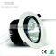 COB led downlight Cut out 120mm, 35w gimbal led downlight