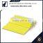 Pure / single color lens cleaning cloth made of microfiber