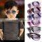 Child Cool Children Boys Girls Kids Plastic Frame Aviator Sunglasses Goggles
