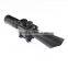 3.5-10X40 military riflescope, optics hunting sight with red dot sight