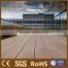 waterproof outdoor wood plastic composite deck flooring