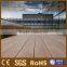 Waterproof Outdoor Wood Plastic Composite Deck Flooring