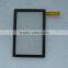 7.85" usb capacitive touch screen panel overlay kit