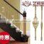 Exporter of decorative stair railings design