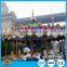 manufacturer high quality low price kids amusement park carousel horse square equipment