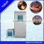 induction heat processing generator