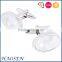 Top Class Mens Jewelry White Shell Stone Fashion Cufflinks