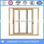 Manufacture oxidation extrusion profile to make windows and doors