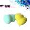 m MY GIRL High Quality Make Up Removing puff sponge, Cosmetic Puff,Beauty Face Remover