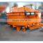 Heavy Duty Concrete Pan Mixer