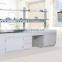 Heavy Duty Steel & Wood School Laboratory Furniture W/ Phenolic Resin Worktop , 1800lbs Capacity 48-60'' Depth x 30-36'' Height