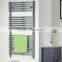 HB-R06 series hot water heated steel ladder towel racks warmer towe rails radiator