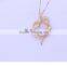 natural freshwater 925 silver pearl pendant