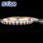 120leds 3528 ip65 ip68 silicon bra coated led light strip waterproof