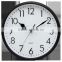 WC26801 automatic calender wall clock/selling well all over the world