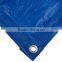 Reinforced 8'x10' Waterproof Poly Tarp - Multipurpose: Perfect for Backpacking, Camping, Shelter, Shade, Ground Cover