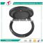 Round EN124 D400 Composite Manhole Cover with Frame (DN600)