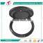 Composite Poly Fiber Manhole Cover Round Fiberglass Manhole Cover