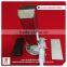 square swimming pool stainless steel304 glass spigot