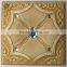 3D Leather Wall Panel