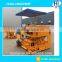  best sellers power portable brick making machine QMY6-25 hollow block making machine