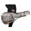 New 41" Newspaper Double Stitched Padded Straps Gig Bag Guitar Carrying Case Bag