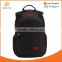 High Quality Fashion Black Canvas Backpack