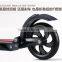 2016 HTOMT scooter electric skateboard max speed 30Km/h scooter electric 36V 350W