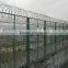 ISO9001:2008 Certification Airport fence/Iron wire mesh/Welded wire mesh fence/Chain link wire mesh fence