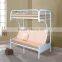 Very cheap Rron adult bunk bed price for sale Furniture