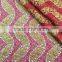 2015 Best selling african cord lace fabrics nigeria cord lace
