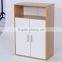 Modern Style Melamine Cabinet For Living Room Or Kitchen Room