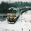 logistics potato rail freight from china to moscow