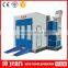 CE approved lnfared Car Spray Booths
